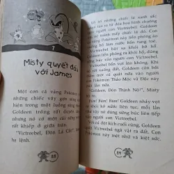 truyện chữ Pokémon (combo 17q) 929284