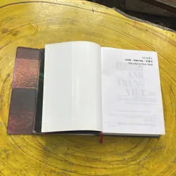 TỪ ĐIỂN ANH - TRUNG - VIỆT - HIỆN ĐẠI VÀ THỰC HÀNH (HAI TẬP) - GS. CAO LĂNG CHỦ BIÊN 603295