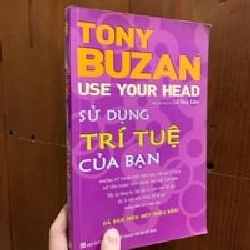 Sử Dụng Trí Tuệ Của Bạn - Use Your Head - Tony Buzan 126104