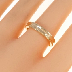 K18YG Nhẫn - Hàng hiệu Chính hãng 851451