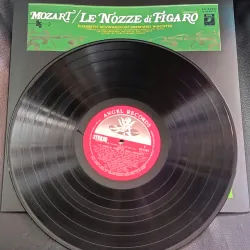 Đĩa than nhạc  MOZART / ĐÁM CƯỚI NÀNG FIGARO (TRÍCH ĐOẠN) 1018062