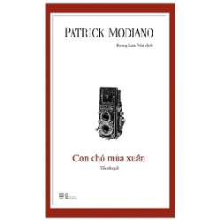 Con Chó Mùa Xuân - Patrick Modiano 280490