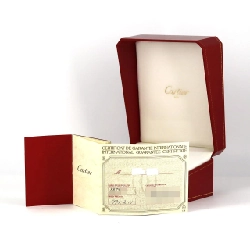 Cartier Panther Cougars YG W25013B9 YG Quartz - Hàng hiệu Authentic 881543