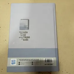 Mười Lăm Bài Giảng Về Lịch Sử Trung Quốc (t4) 475615