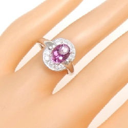 Nhẫn Tourmaline PT900 1.25CT - Hàng hiệu Chính hãng 850472