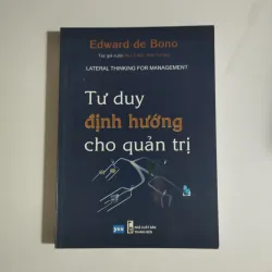 Tư duy định hướng cho quản trị 