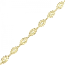 K18YG Vòng tay kim cương 4.75CT - Hàng hiệu Chính hãng 871186