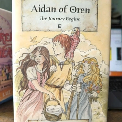 Aidan of Oren: The Journey Begins by Alan St. Jean