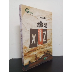 [Phiên Chợ Sách Cũ] Nhật Ký XIZ - Tuyển Tập Tản Văn Của Blogger Boy Già's - Song Hà 3112 402439