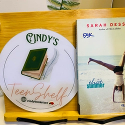 [Sách tiếng Anh 2hand] Like new 90% - That Summer – Sarah Dessen