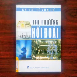 [Sách Tài Chính Tiền Tệ] Thị Trường Hối Đoái (Lê Văn Tư)