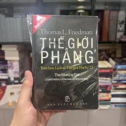 Thế giới phẳng
