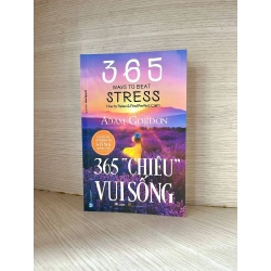 365 ''chiêu'' vui sống mới 100% HCM.PO Adam Gordon