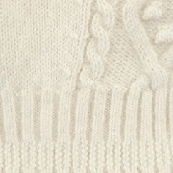 【Mã giảm giá】Chanel CHANEL Áo len 643433