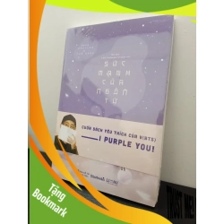 (TẶNG BOOKMARK) Sức Mạnh Của Ngôn Từ - Yun Naru, Shin Dohyeon New 100% RBK.ASB1303