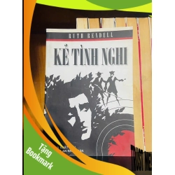 (TẶNG BOOKMARK) Kẻ tình nghi / Ruth Rendell VĂN HỌC RBK2012-133