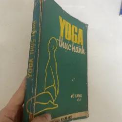 Yo Ga thực Hành (sách in nam 1967) 994685