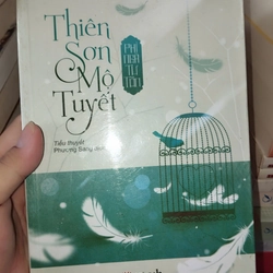 Truyện ngôn tình Thiên Sơn mộ tuyết tác giả Phỉ Ngã Tư Tồn