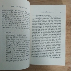 Lời cố quận - Martin Heidegger 547886