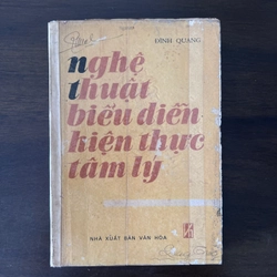 Nghệ thuật biểu diễn hiện thực tâm lý