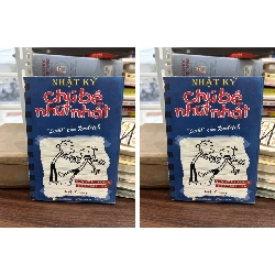 Nhật Ký Chú Bé Nhút Nhát - Cùng Series