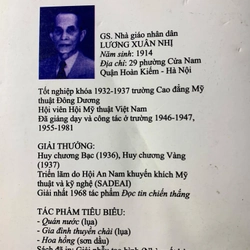 Giải Phẫu Tạo Hình - Lương Xuân Nhị 542599