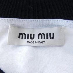 Áo thun MIU MIU - Hàng hiệu Chính hãng 826049