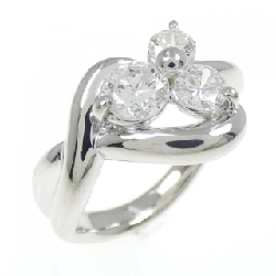 Nhẫn kim cương PT900 0.804CT