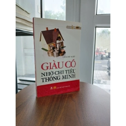 Giàu có nhờ chi tiêu thông minh<br>Gregory Karp 539526