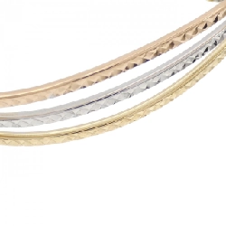 Bangle ba màu 750 của Ginza Tanaka 665387