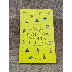 Lịch sử Triết học Phương Đông viết cho Thanh thiếu niên - Kang Sung Ryul