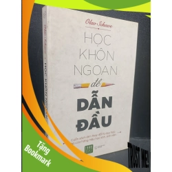 (TẶNG BOOKMARK) Học khôn ngoan để dẫn đầu mới 80% bẩn bìa, ố nhẹ 2017 RBK2105 Olaw Schewe SÁCH KỸ NĂNG