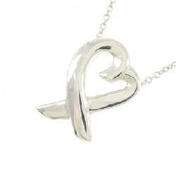 Dây chuyền nhỏ Loving Heart Tiffany - Hàng hiệu Authentic 841491