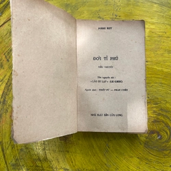 ĐỜI TỈ PHÚ- PIERRE RAY ( PI E RÂY) 541703