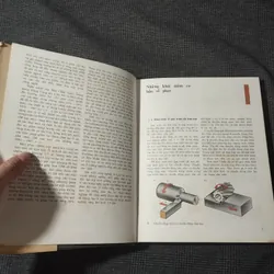 [Bìa cứng] Kỹ thuật Phay - Ph. A. Barơbasôp - Năm 1984 682445