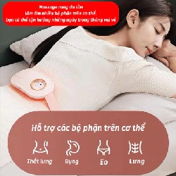 Thiết bị massage giảm đau bụng kinh 16398