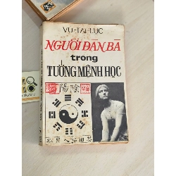 Người đàn bà trong tướng mệnh học - Vũ Tài Lục