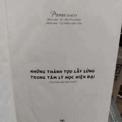 Những thành tựu lẫy lừng - Pierre Daco (sách rất hay về tâm lý học hiện đại 508953