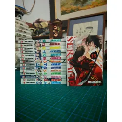 Truyện tranh SERVAMP - TANAKASTRIKE 601448