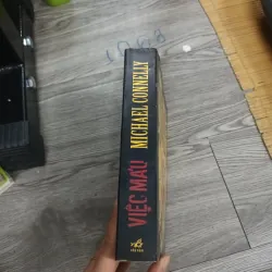 Việc Máu -Michael Connelly 1025520