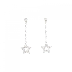 Bông tai kim cương Ponte Vecchio 0.25CT - Hàng hiệu chính hãng