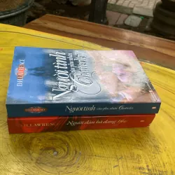 COMBO D.H. LAWRENCE: NGƯỜI TÌNH CỦA PHỤ NHÂN CHATTERLEY & NGƯỜI ĐÀN BÀ ĐANG YÊU 747342