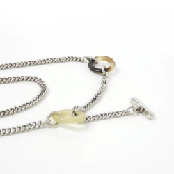 Hàng hiệu Authentic Hermès D'Estrier 077343FP Necklace 771897