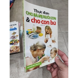 Thực Đơn Cho Bà Mẹ Nuôi Con & Cho Con Bú - Song Linh 1017630