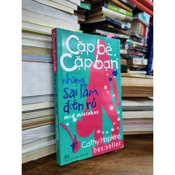 Cặp bè cặp bạn: Những sai lầm điên rồ - Cathy Hopkins (Thu Huyền dịch)