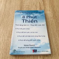 8 PHÚT THIỀN