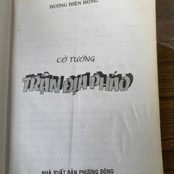 Cờ tướng trận địa pháo _ sách cờ tướng cũ, sách cờ tướng hay  358317