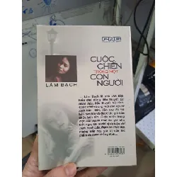 Cuộc chiến trong một con người - Lâm Bạch VĂN HỌC HCM0910 588407