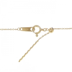 K18YG Necklace - Hàng hiệu Authentic 855713