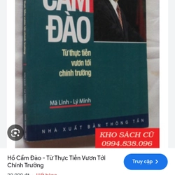 Ho cam dao 385460